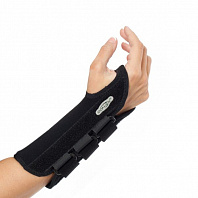 Защита запястья жесткая DonJoy Respiform Wrist правая - фото