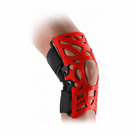 Защита колена DonJoy передняя жесткая Reaction Web Knee Brace - фото